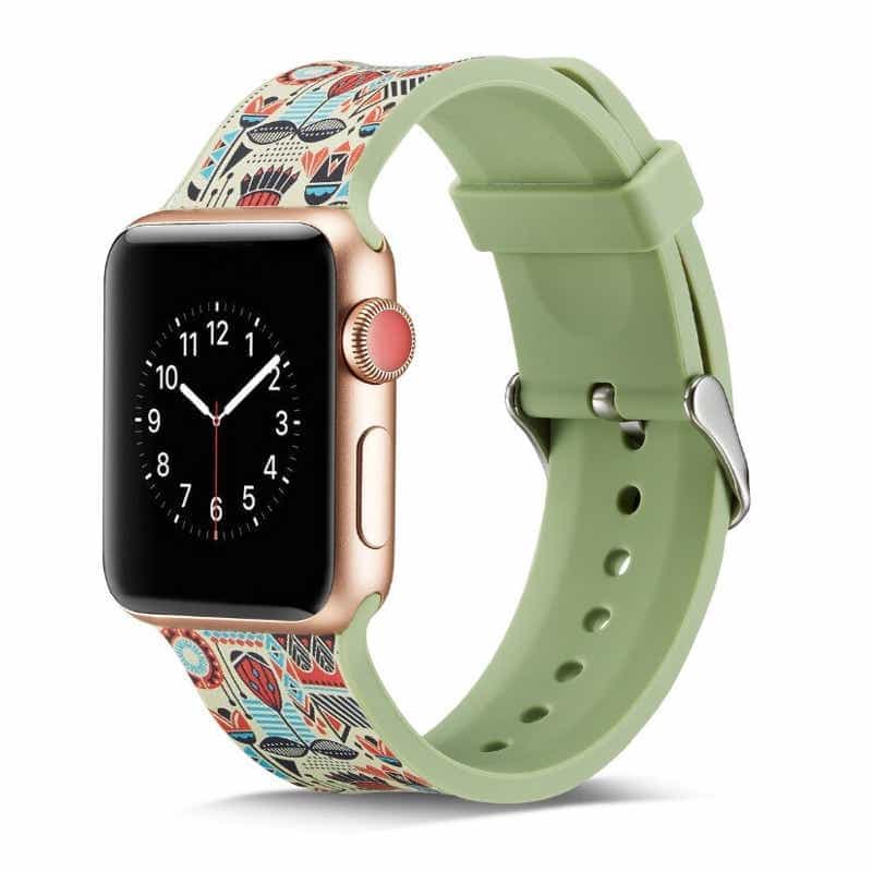 Bracelet Apple Watch <br /> 38 Mondes - Univers-Watch