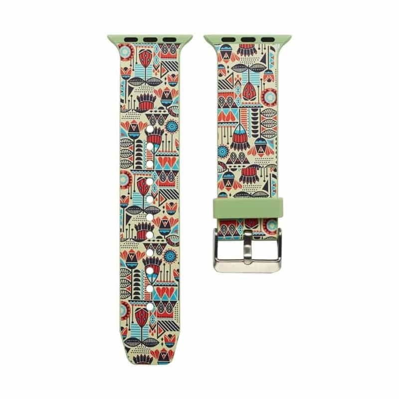 Bracelet Apple Watch <br /> 38 Mondes - Univers-Watch