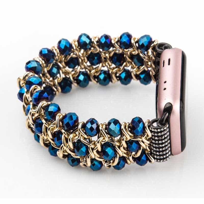 Bracelet Apple Watch <br /> Bijoux - Univers-Watch