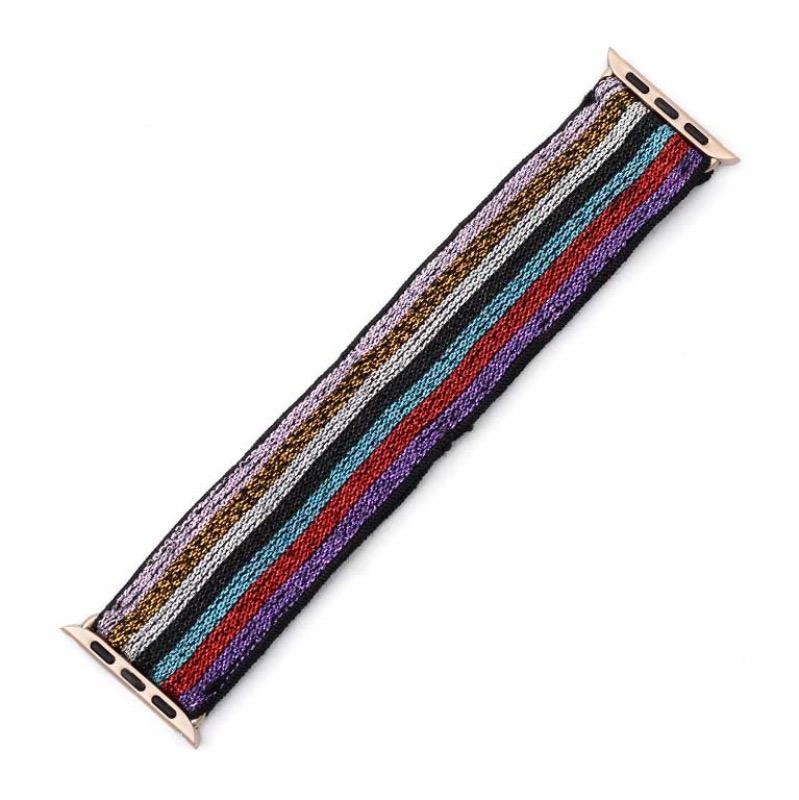 Bracelet Apple Watch <br /> Boucle Élastique - Univers-Watch