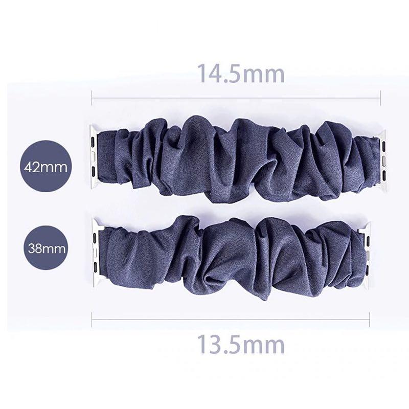 Bracelet Apple Watch <br /> Élastique Fashion - Univers-Watch
