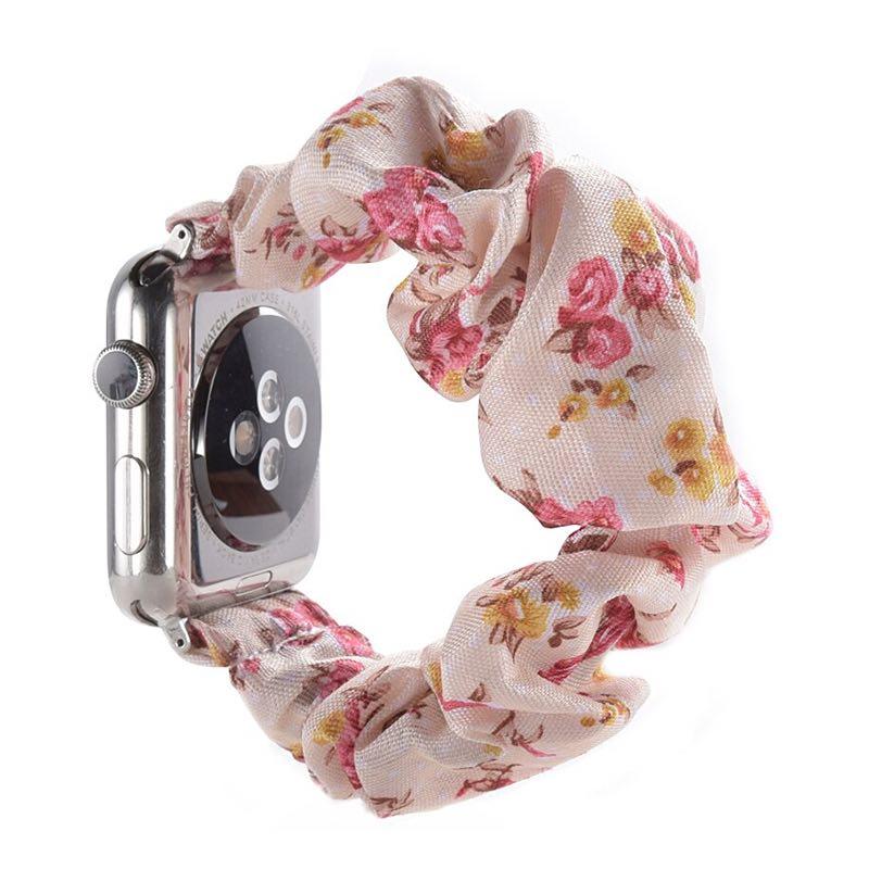 Bracelet Apple Watch <br /> Élastique Fashion - Univers-Watch