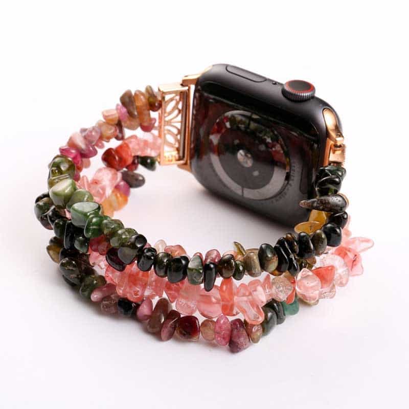 Bracelet Apple Watch <br /> Féminin - Univers-Watch