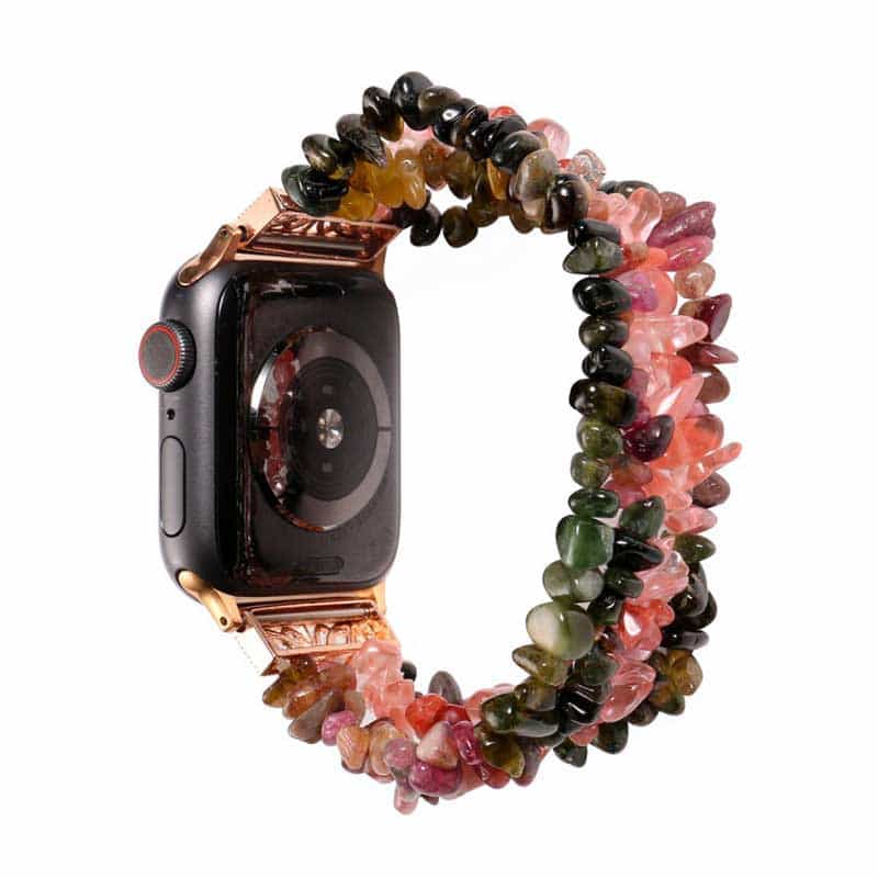 Bracelet Apple Watch <br /> Féminin - Univers-Watch