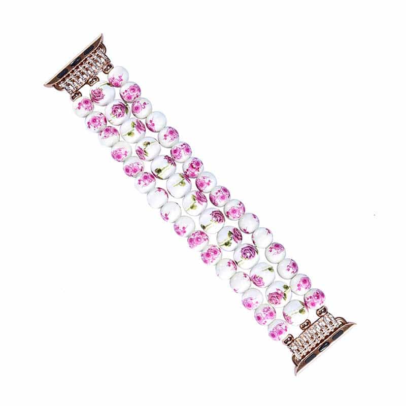 Bracelet Apple Watch <br /> Femme Série - Univers-Watch