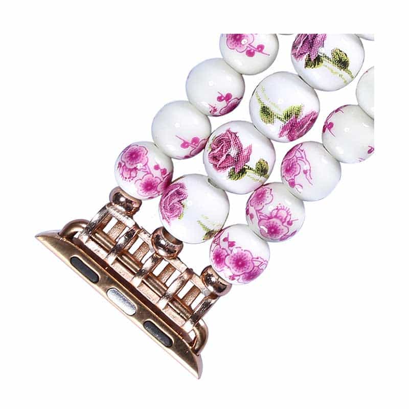 Bracelet Apple Watch <br /> Femme Série - Univers-Watch