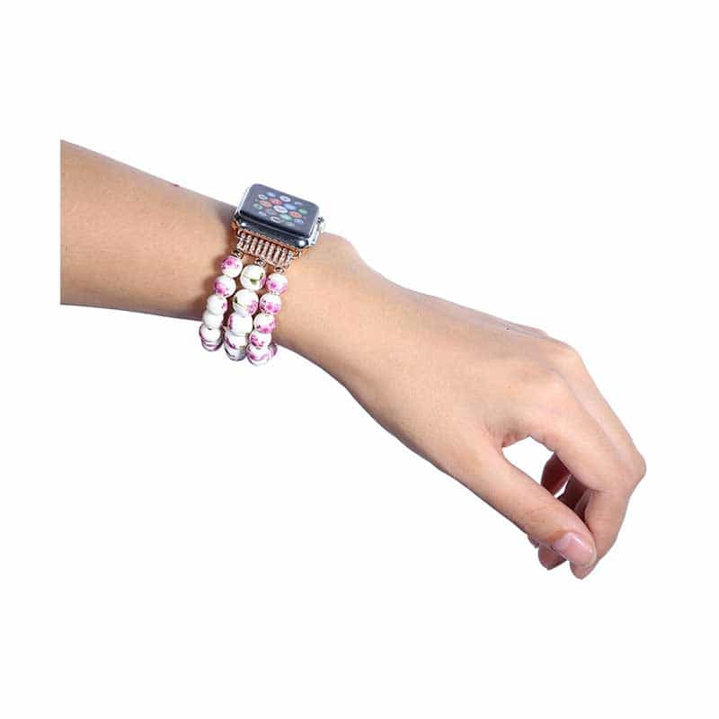 Bracelet Apple Watch <br /> Femme Série - Univers-Watch