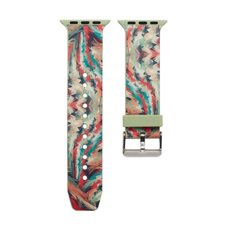 Bracelet Apple Watch <br /> Fluoroélastomère - Univers-Watch