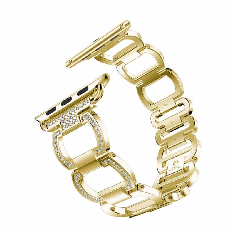 Bracelet Apple Watch <br /> Iwatch Métal - Univers-Watch
