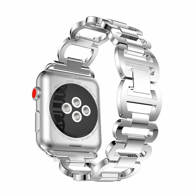 Bracelet Apple Watch <br /> Iwatch Métal - Univers-Watch