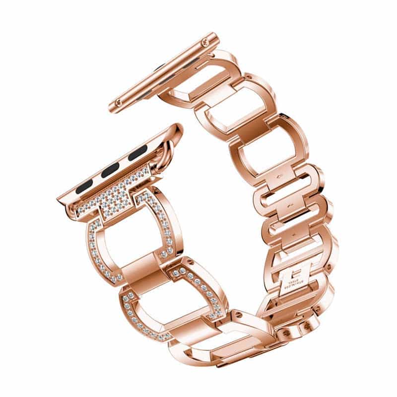 Bracelet Apple Watch <br /> Iwatch Métal - Univers-Watch
