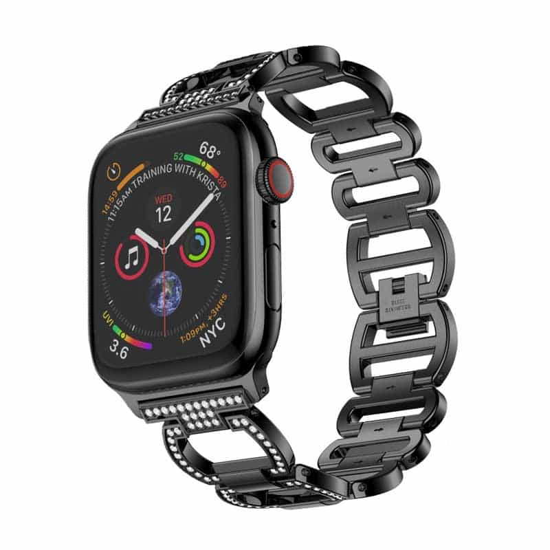 Bracelet Apple Watch <br /> Iwatch Métal - Univers-Watch