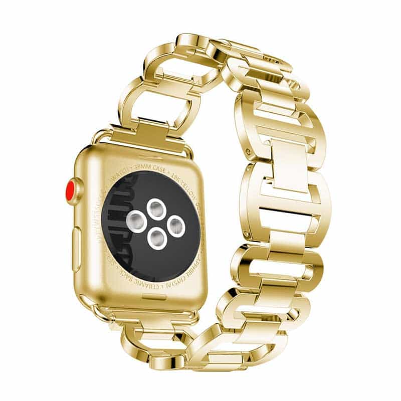 Bracelet Apple Watch <br /> Iwatch Métal - Univers-Watch