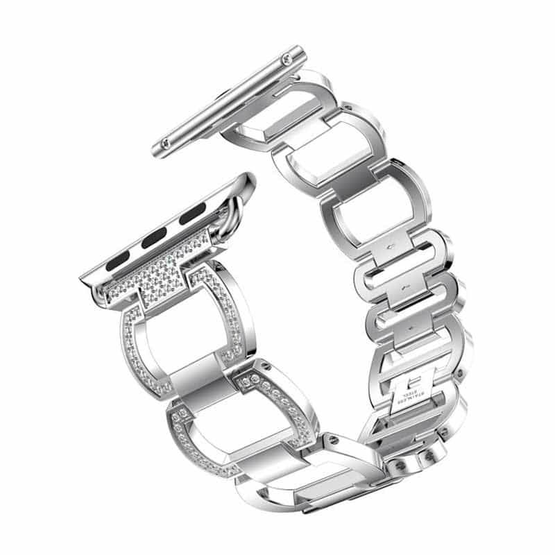 Bracelet Apple Watch <br /> Iwatch Métal - Univers-Watch