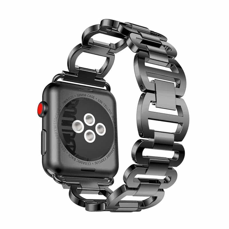 Bracelet Apple Watch <br /> Iwatch Métal - Univers-Watch