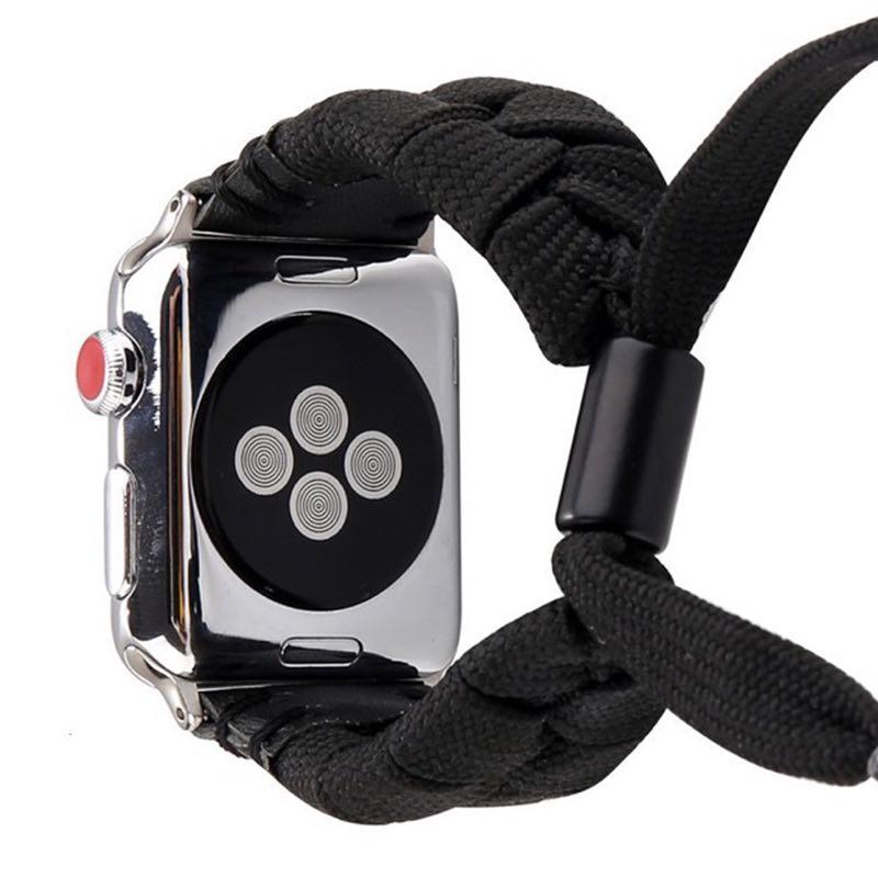 Bracelet Apple Watch <br /> Lacet Chaussure - Univers-Watch