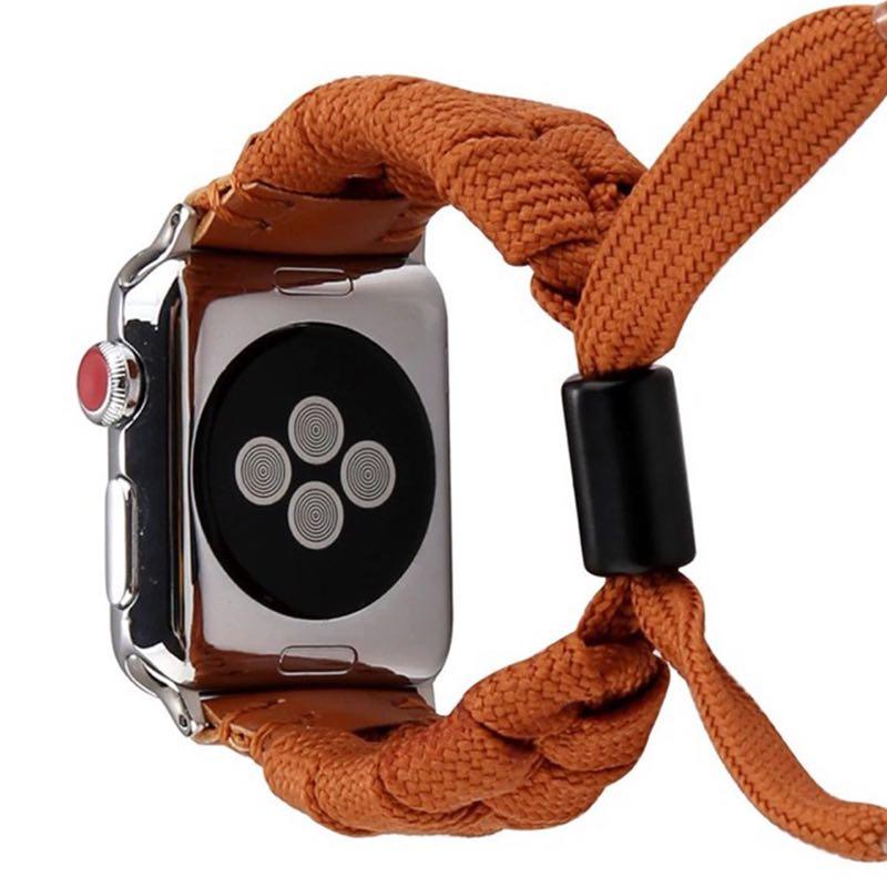 Bracelet Apple Watch <br /> Lacet Chaussure - Univers-Watch