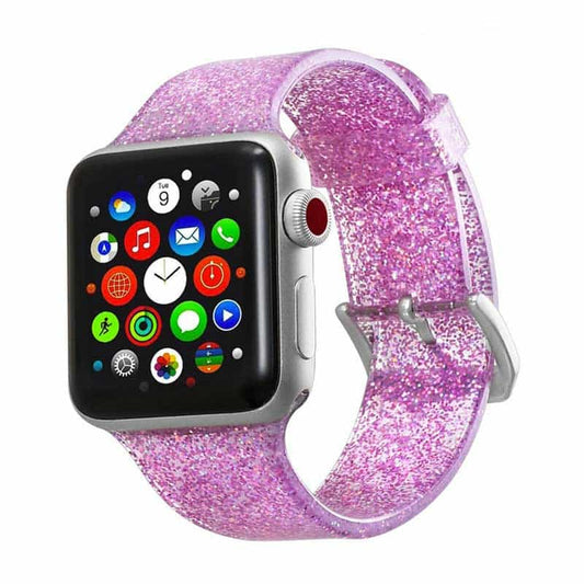 Bracelet Apple Watch <br /> Love - Univers-Watch