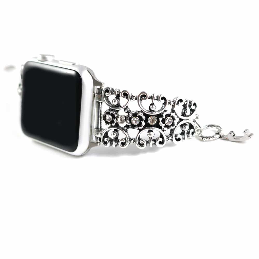 Bracelet Apple Watch <br /> Metal Femme - Univers-Watch