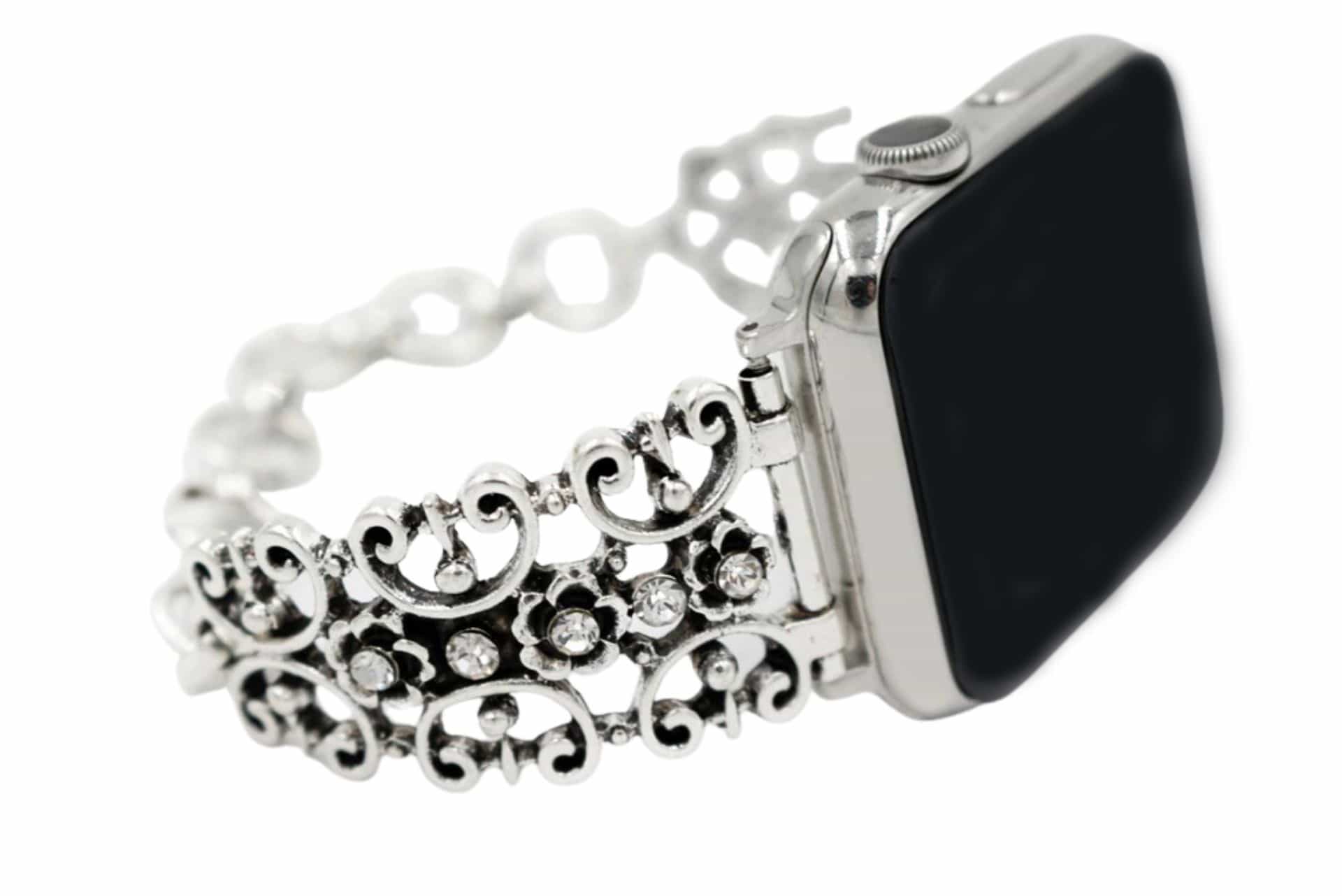Bracelet Apple Watch <br /> Metal Femme - Univers-Watch