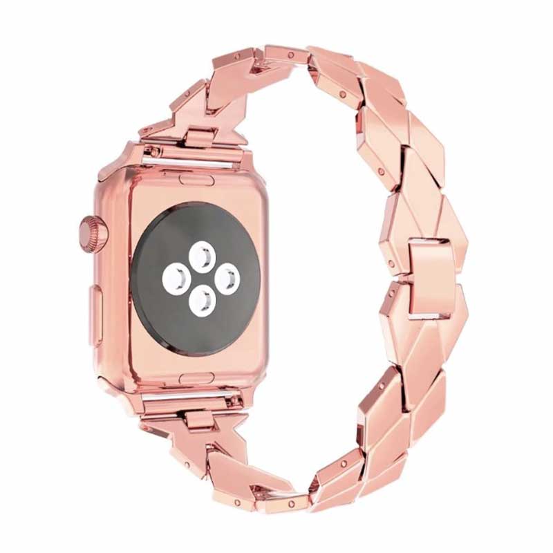 Bracelet Apple Watch <br /> Metal Serie - Univers-Watch