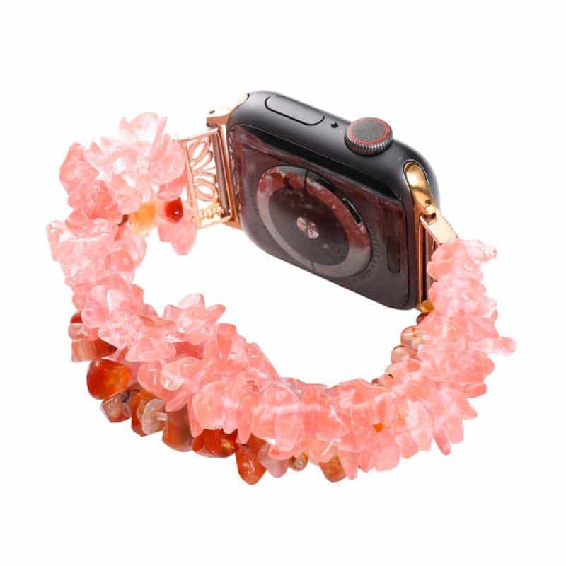 Bracelet Apple Watch <br /> Montre Femme - Univers-Watch