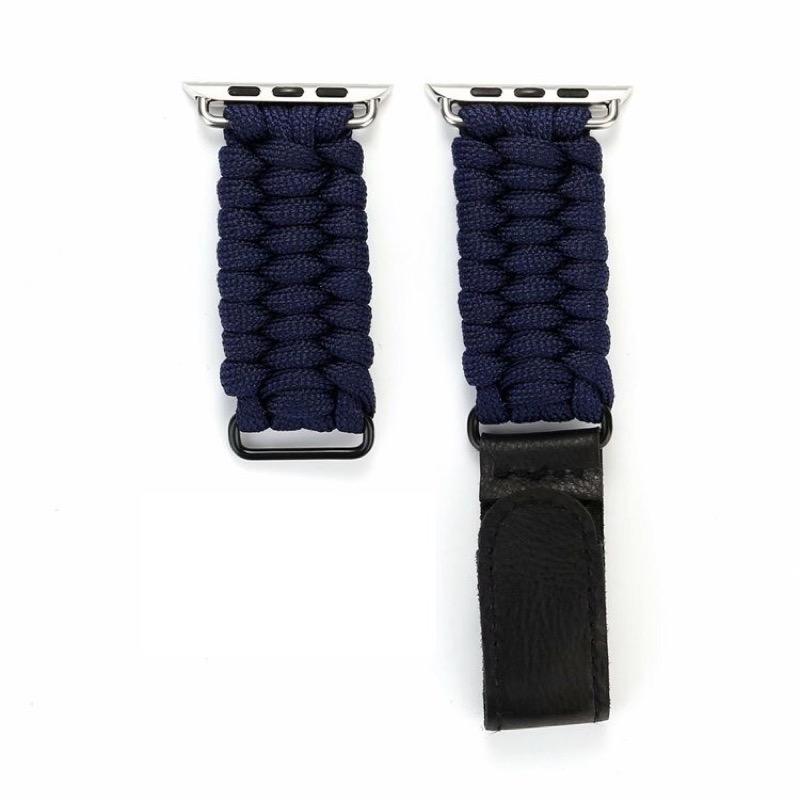Bracelet Apple Watch <br /> Montre Paracorde - Univers-Watch