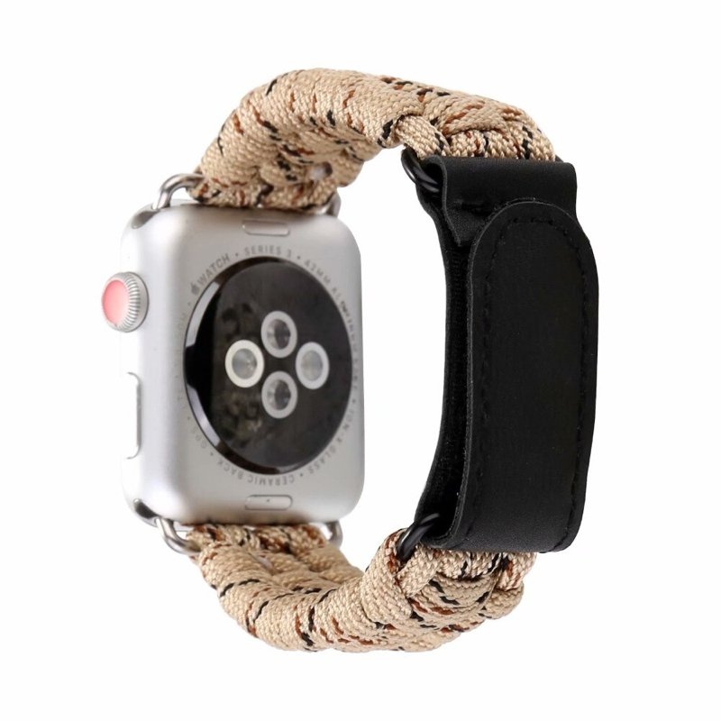 Bracelet Apple Watch <br /> Montre Paracorde - Univers-Watch
