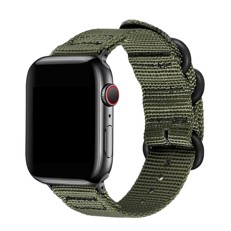 Bracelet Apple Watch <br/> NATO / OTAN - Univers-Watch