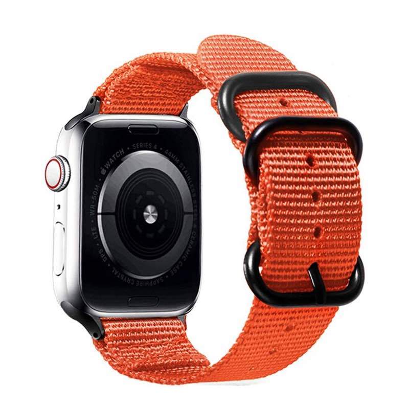 Bracelet Apple Watch <br/> NATO / OTAN - Univers-Watch