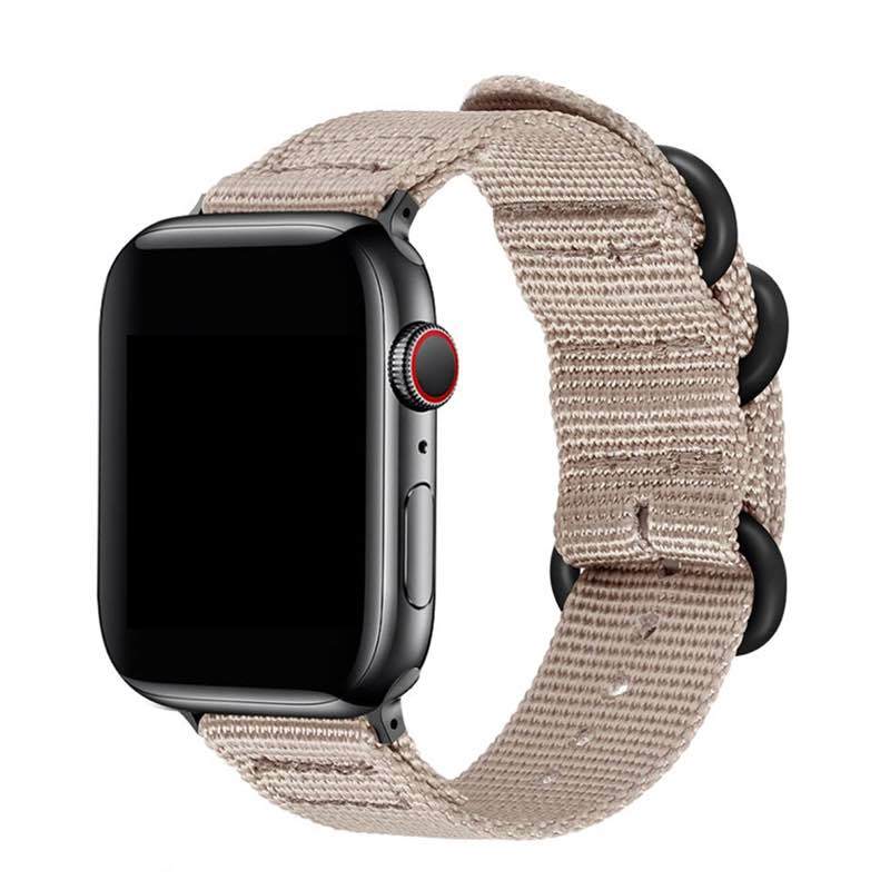 Bracelet Apple Watch <br/> NATO / OTAN - Univers-Watch