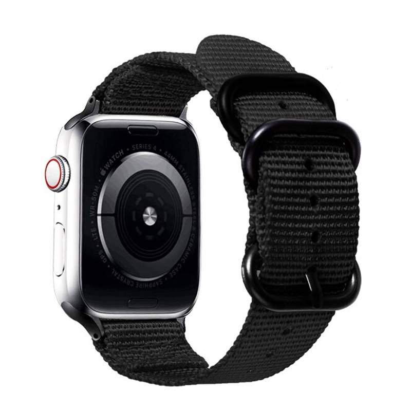Bracelet Apple Watch <br/> NATO / OTAN - Univers-Watch