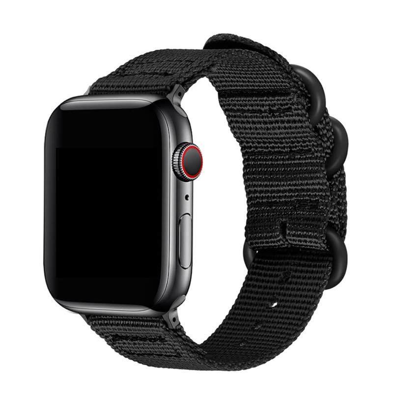 Bracelet Apple Watch <br/> NATO / OTAN - Univers-Watch