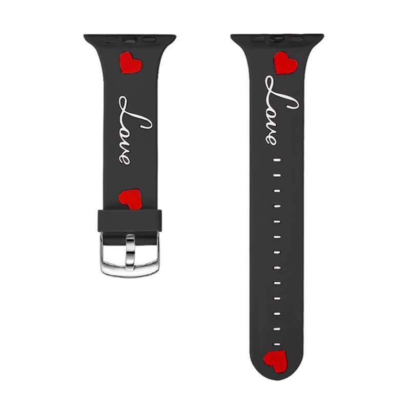 Bracelet Apple Watch <br /> Sexy Silicone - Univers-Watch