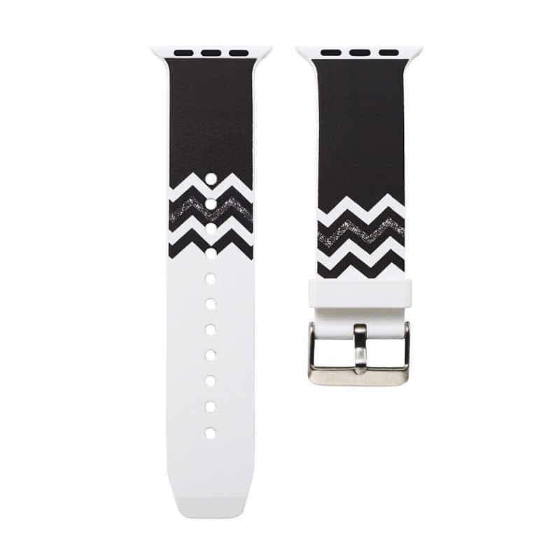 Bracelet Apple Watch <br /> Silicone 5 - Univers-Watch