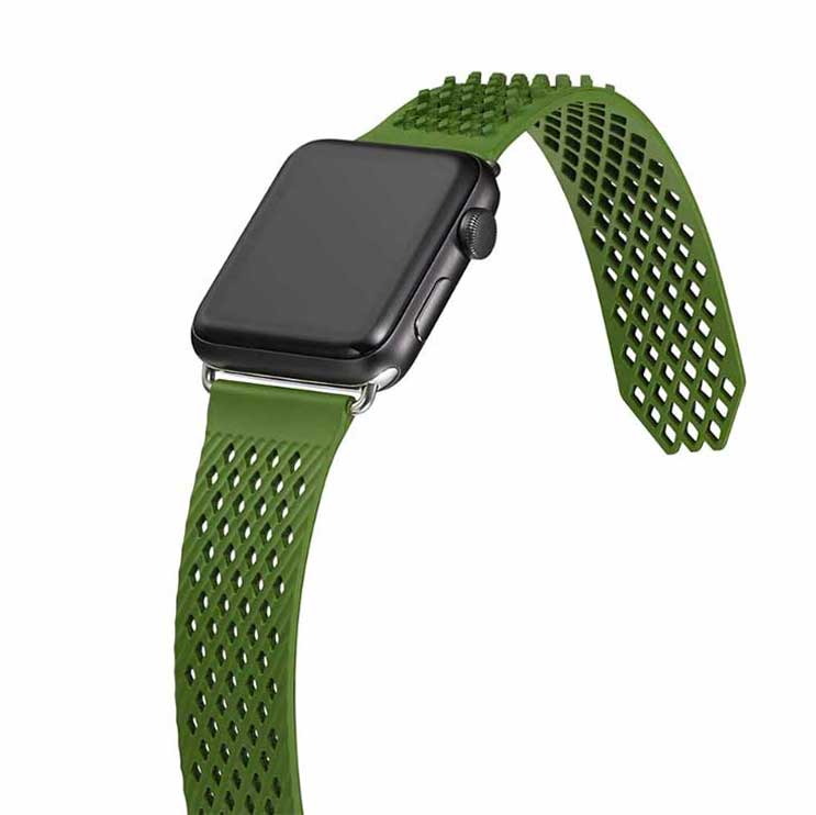 Bracelet Apple Watch <br /> Sport Silicone - Univers-Watch