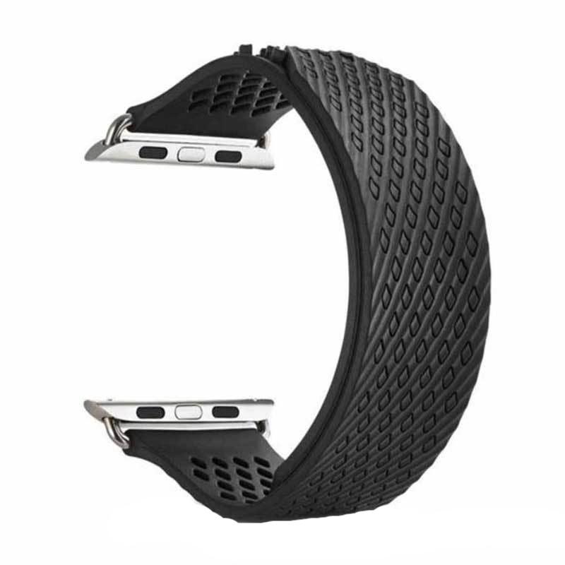 Bracelet Apple Watch <br /> Sport Silicone - Univers-Watch