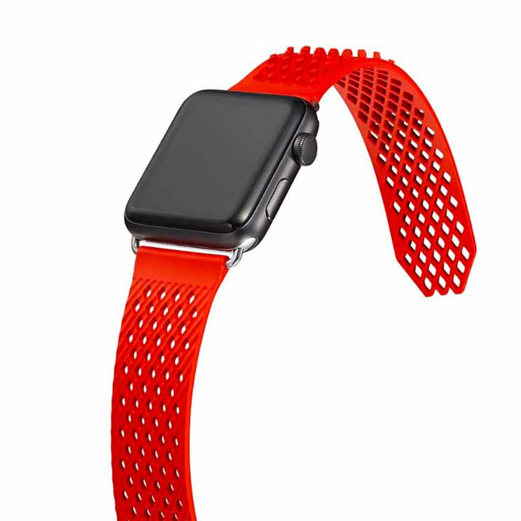 Bracelet Apple Watch <br /> Sport Silicone - Univers-Watch