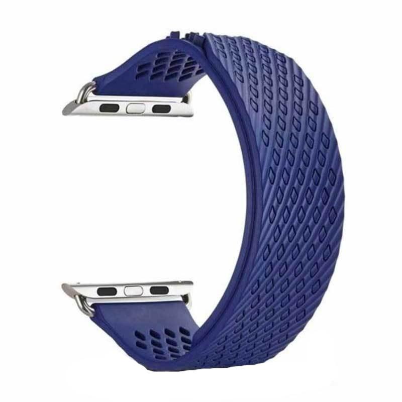 Bracelet Apple Watch <br /> Sport Silicone - Univers-Watch