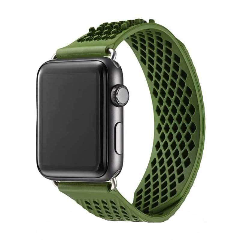 Bracelet Apple Watch <br /> Sport Silicone - Univers-Watch