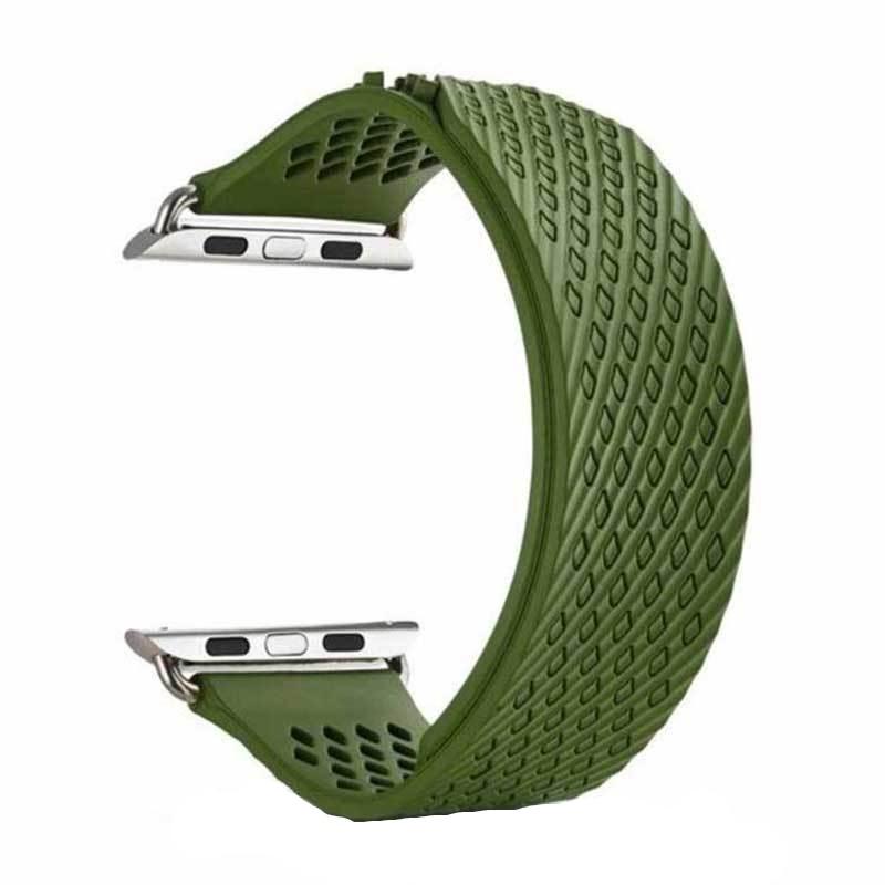 Bracelet Apple Watch <br /> Sport Silicone - Univers-Watch