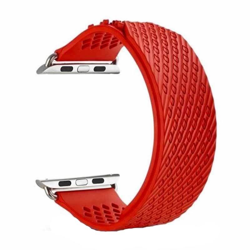 Bracelet Apple Watch <br /> Sport Silicone - Univers-Watch