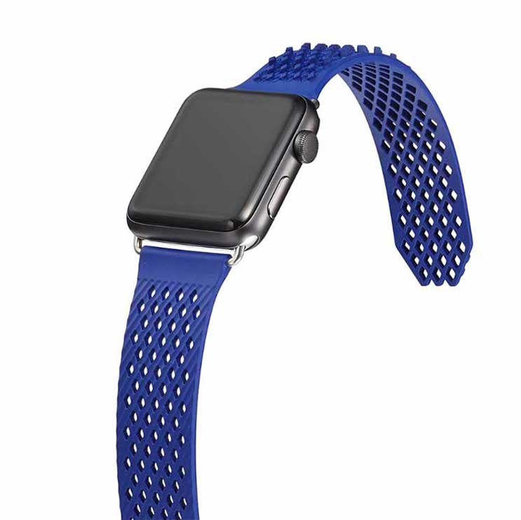 Bracelet Apple Watch <br /> Sport Silicone - Univers-Watch