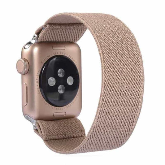Bracelet Apple Watch <br /> Brun Clair