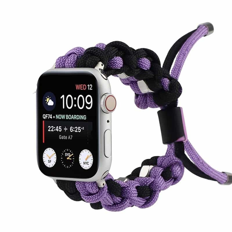 Bracelet Apple Watch <br /> Corde