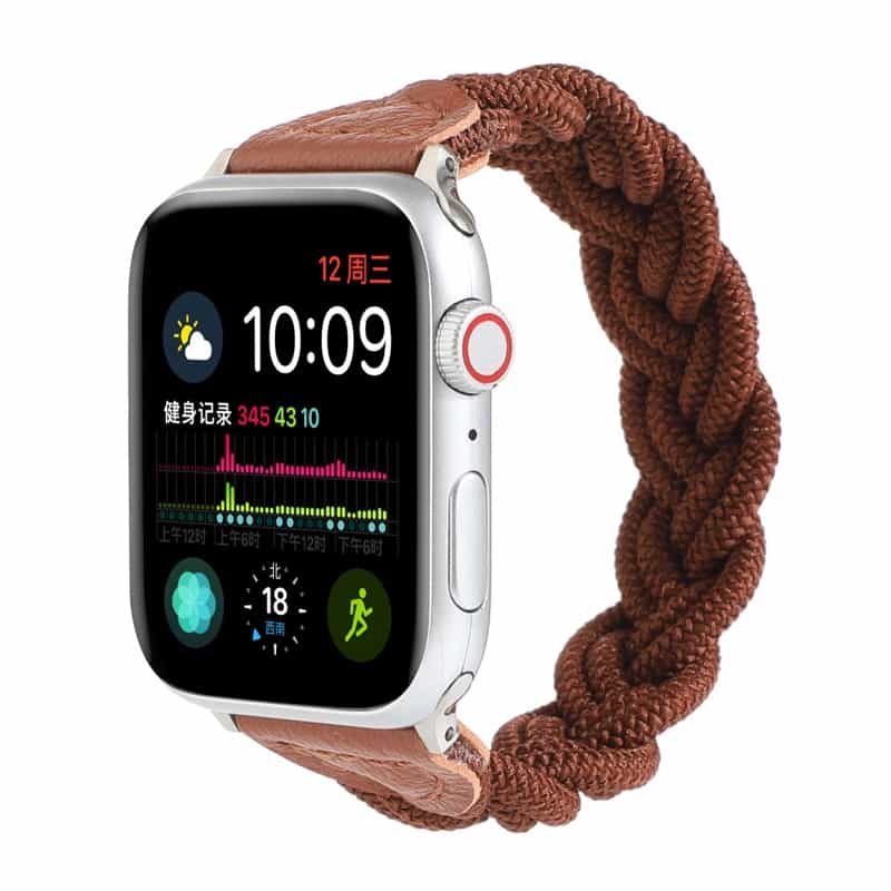 Bracelet Apple Watch <br /> En Nylon