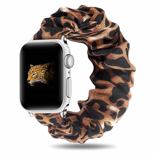 Bracelet Apple Watch <br /> Tissu Montre