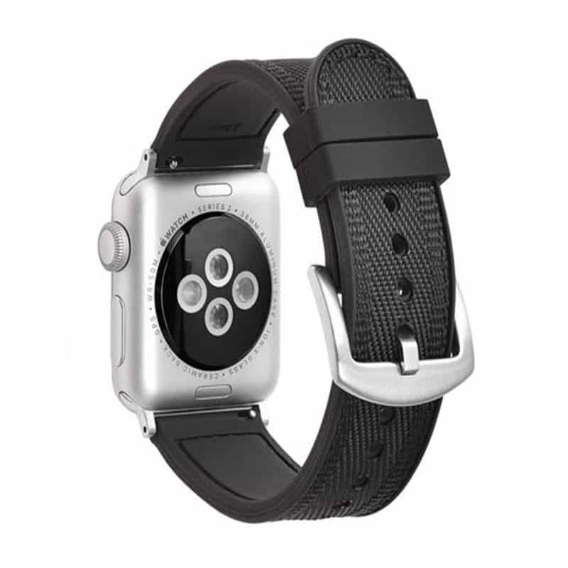Bracelet Apple Watch <br /> Montre Silicone