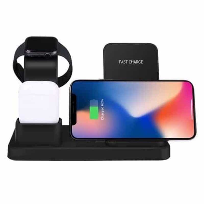 Chargeur Apple Watch <br /> iPhone