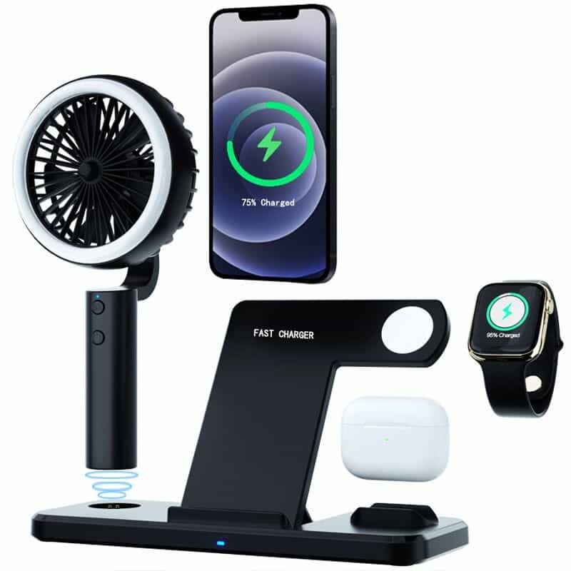 Chargeur Apple Watch <br /> iPhone & AirPods